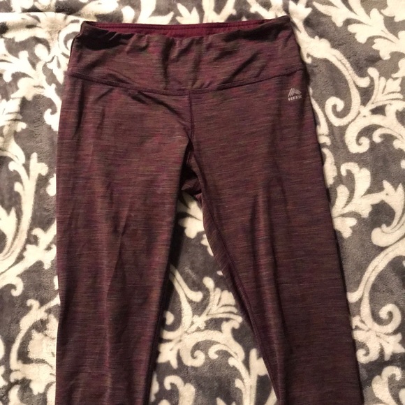 RBX Pants - Capri Leggings